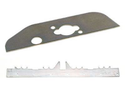 Baffles & Crank Scrapers