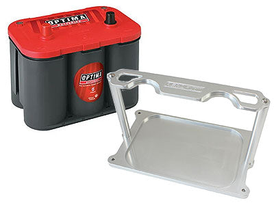 Batteries & Trays
