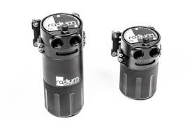 Oil Catch Cans - Radium