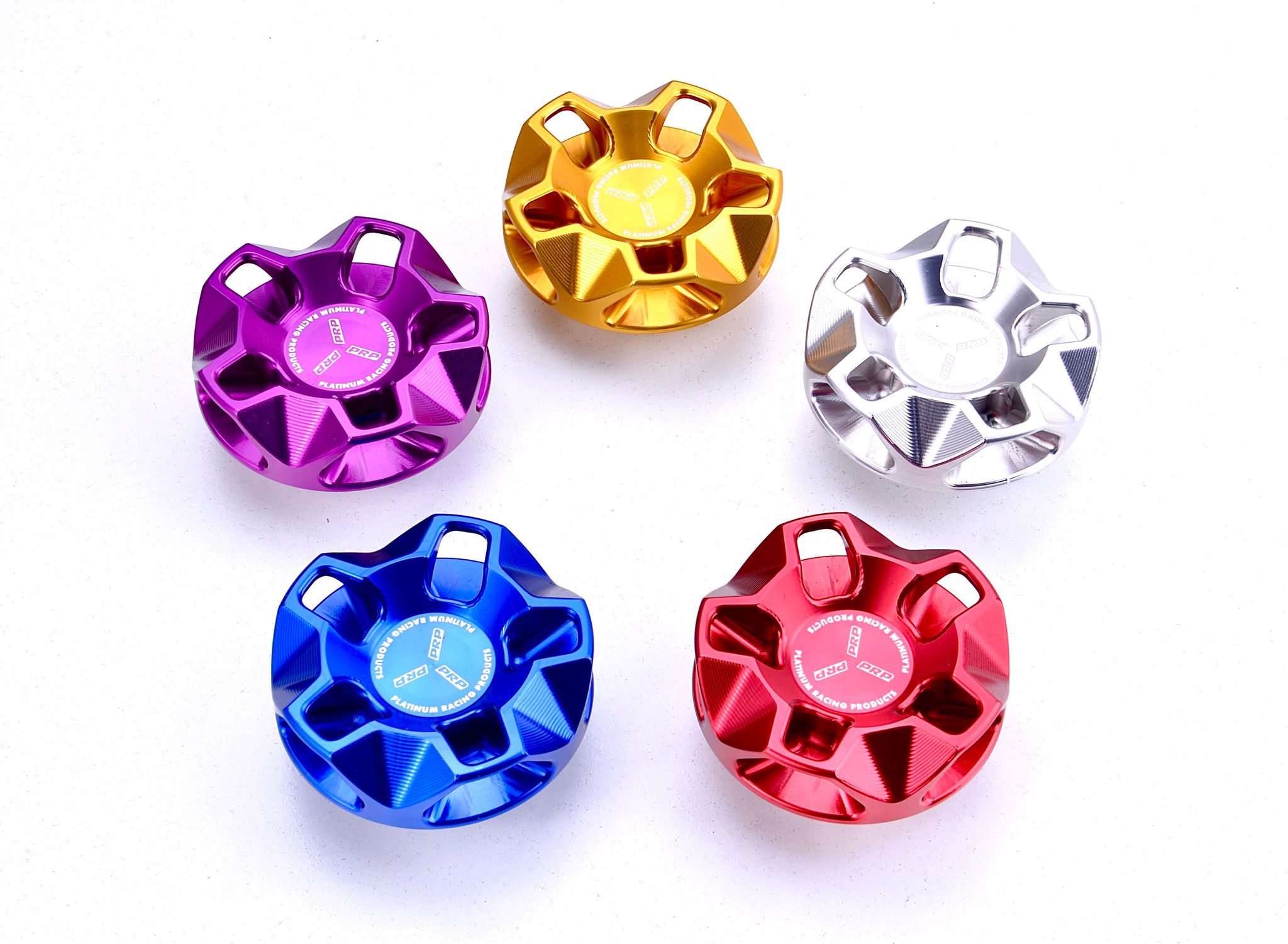 Toyota 1JZ/2JZ Billet Oil Filler Cap