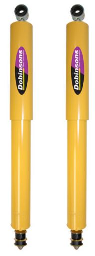 GS29-728-PR - DOBI FR TWIN TUBE SHOCKS JEEP
