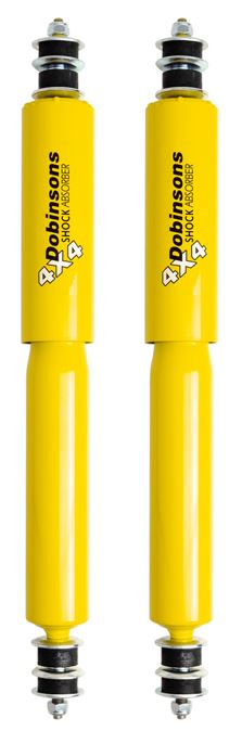 GS45-114-PR - DOBI FR TWIN TUBE SHOCKS NIS