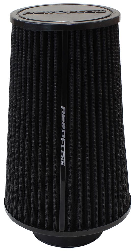 Universal 3" (76mm) Clamp-On Polyurethane Tapered Pod Filter
8.9" (226mm) High x 6.15" (156mm) Base O.D x 4.6" (117mm) Top O.D