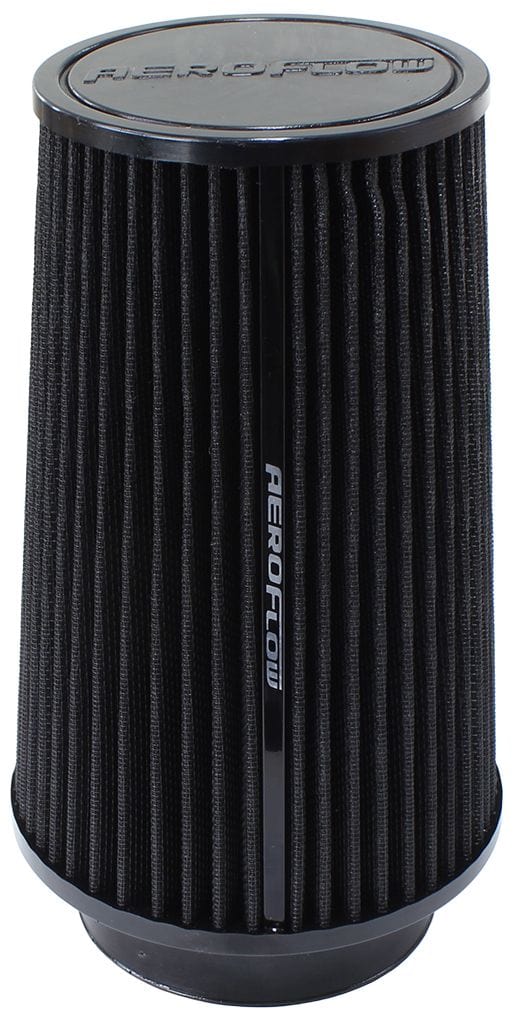Universal 4" (102mm) Clamp-On Polyurethane Tapered Pod Filter
8.9" (226mm) High x 6" (153mm) Base O.D x 4.6" (117mm) Top O.D