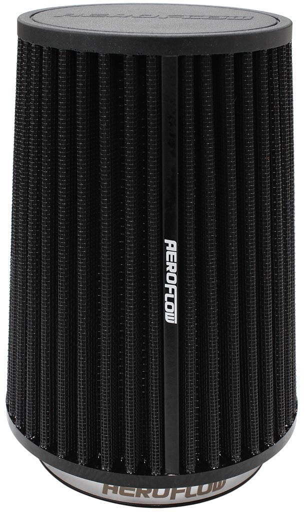 Universal 4" (102mm) Clamp-On Polyurethane Tapered Pod Filter
7" (177mm) High x 5-29/32" (150mm) Base O.D x 4-39/64" (117mm) Top O.D