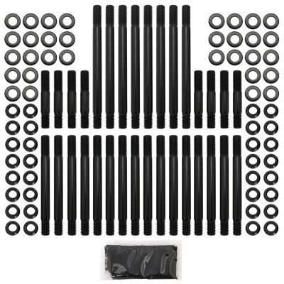 Aeroflow Big Block Chev 396-454Head Stud Kit AF37-2011
