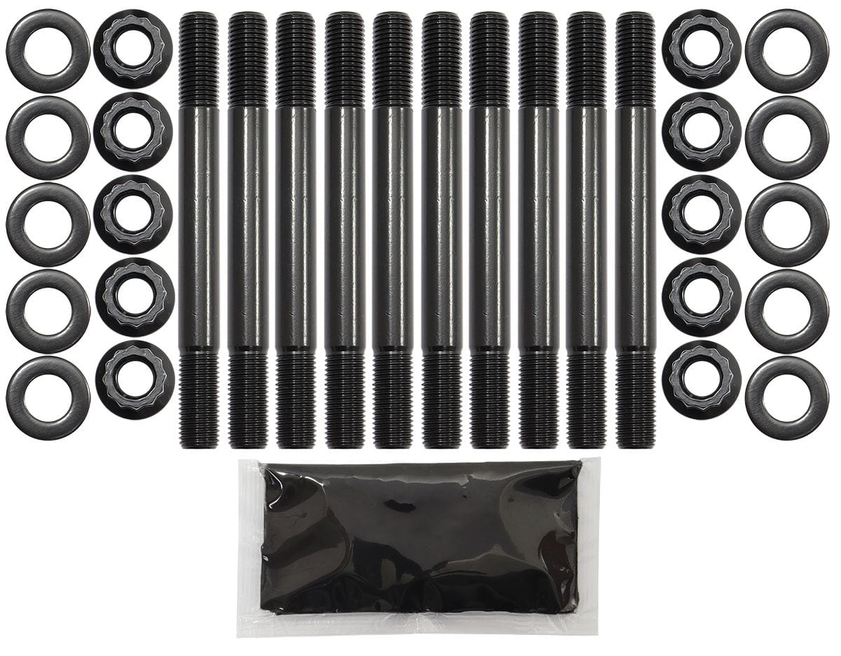 Mitsubishi Evolution 4G63 Head Stud Kit AF37-2050