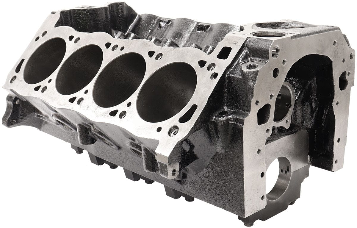 FORD CLEVELAND 351 BARE ENGINE (AF96-1015)