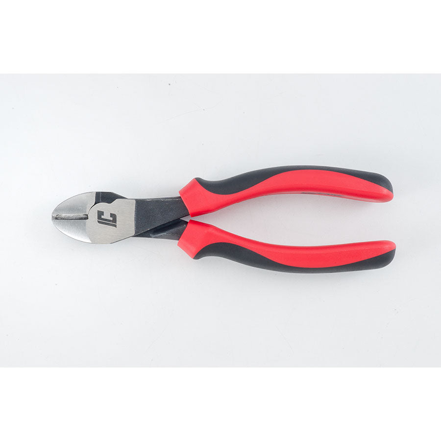 180MM HIGH LEVERAGE DIAGONAL CUTTING PLIERS
