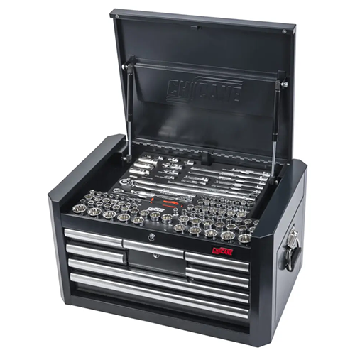 165PCS EVA TOOL SET FOR 6 DRAWER TOOL BOX