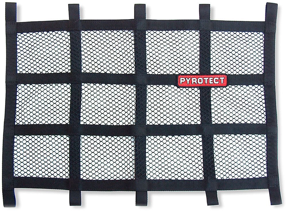 Window Net SFI 27.1, Black