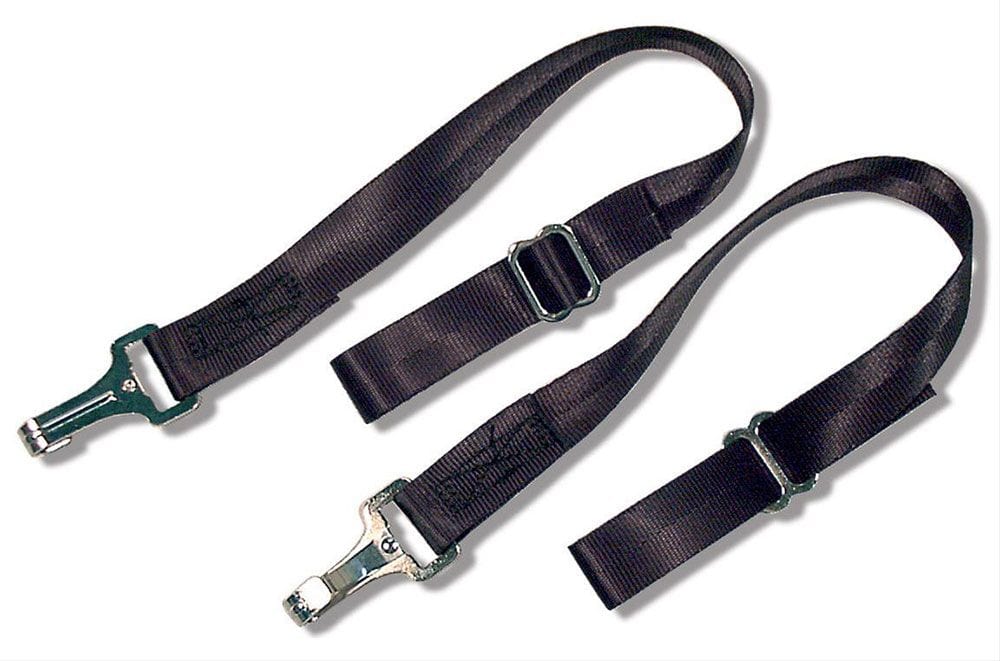 Stroud Door Restraints SS575
