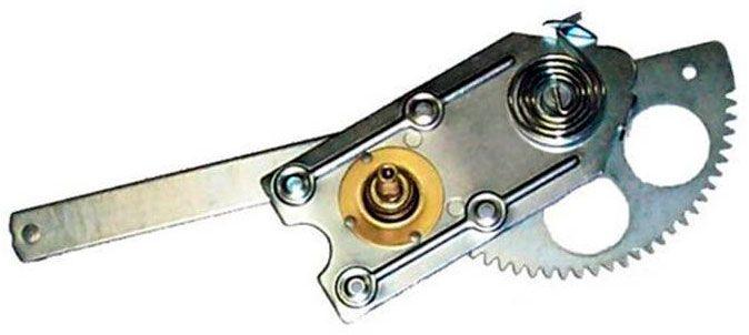 Vintique Vintique Inc Window Regulator VIA-48105-B