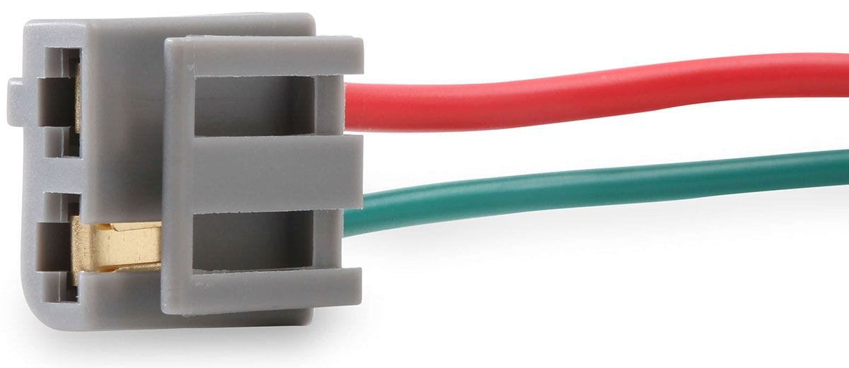 ACCEL Accel HEI Battery & Tach Pigtail AC170072 SR