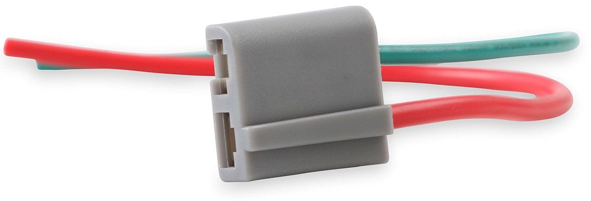 ACCEL Accel HEI Battery & Tach Pigtail AC170072 SR