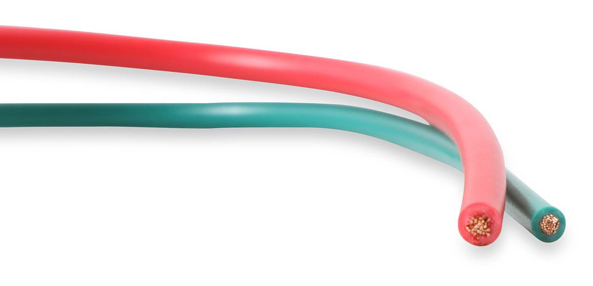 ACCEL Accel HEI Battery & Tach Pigtail AC170072 SR