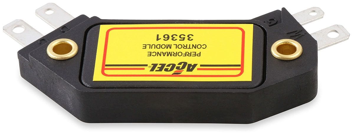 ACCEL GM HEI 4 pin, Accel HEI Distributor Control Module AC35361 SR
