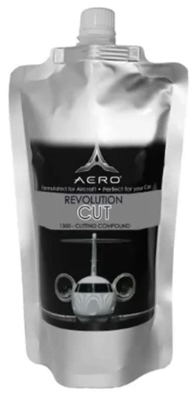 Aero Revolution Cut Compond Aero Revolution Cut Compond AERO6300 SR