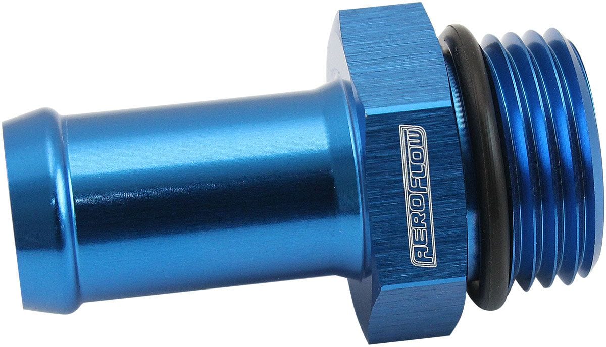 Aeroflow -10ORB TO 5/8" PUSH ON BARB AF414-10-10 SR