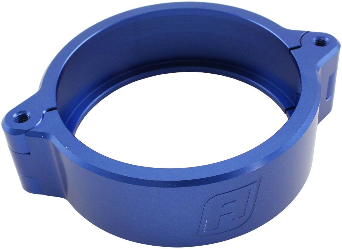 Aeroflow 2.0" BILLET INTERCOOLER CLAMP AF59-2620BL SR