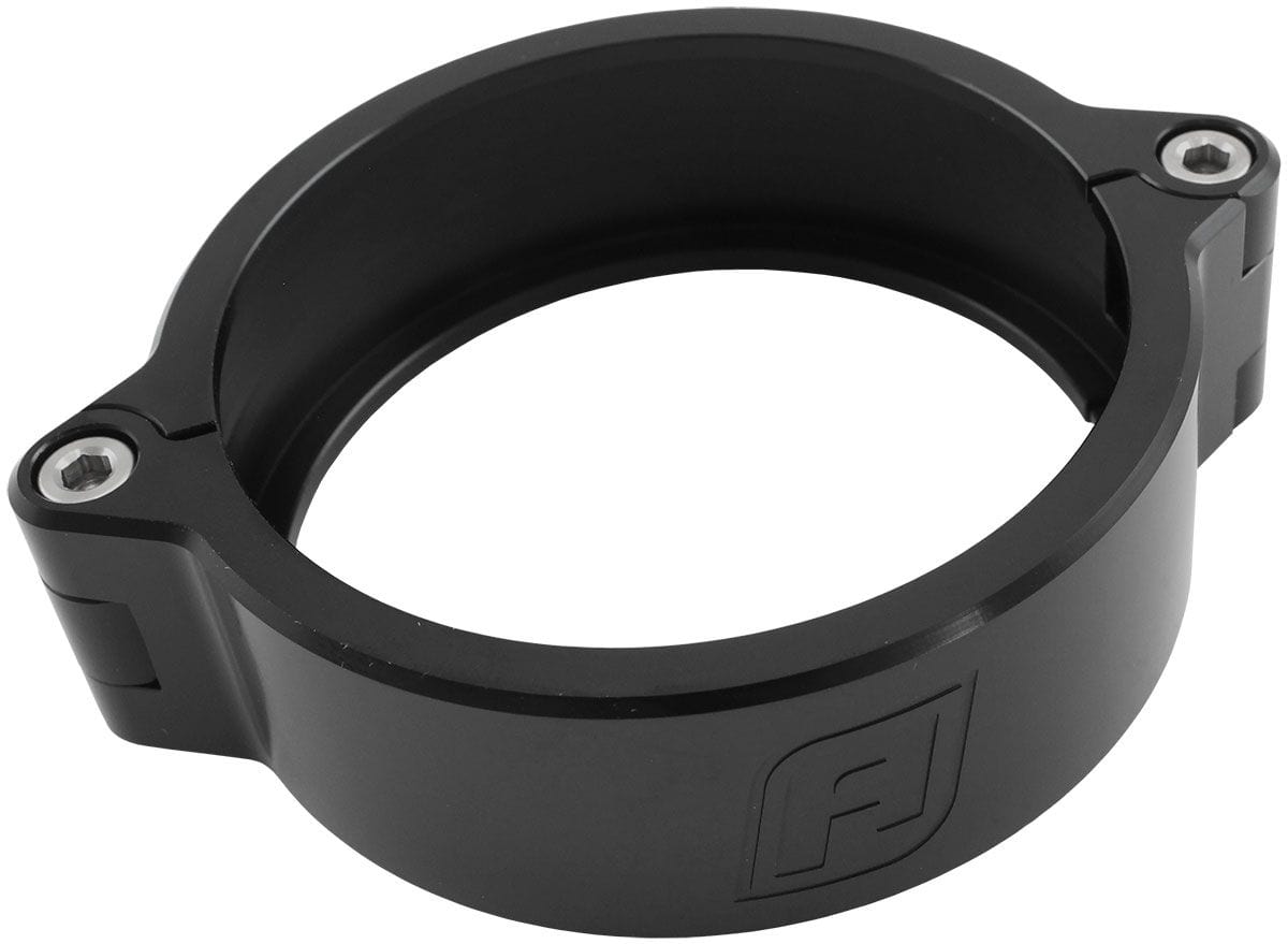 Aeroflow 2.5" BILLET INTERCOOLER CLAMP AF59-2625BLK SR