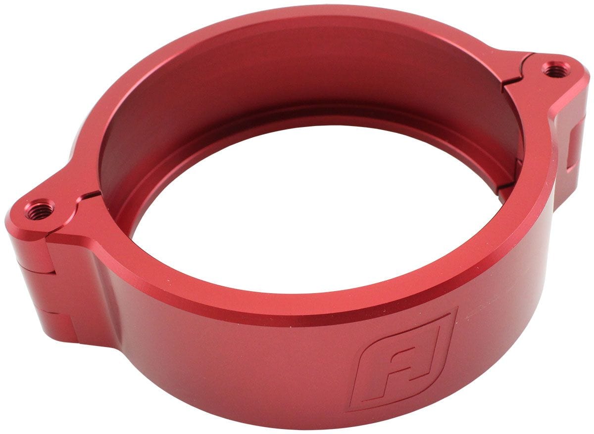 Aeroflow 2.5" BILLET INTERCOOLER CLAMP AF59-2625R SR