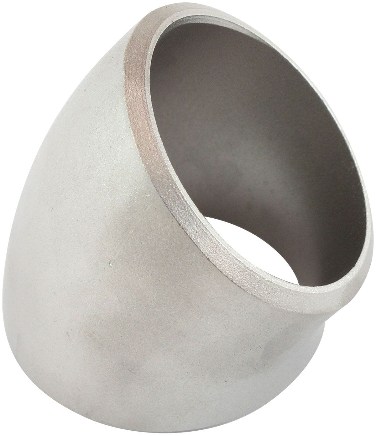 Aeroflow 2" STAINLESS STEAM PIPE 45 DEG SR