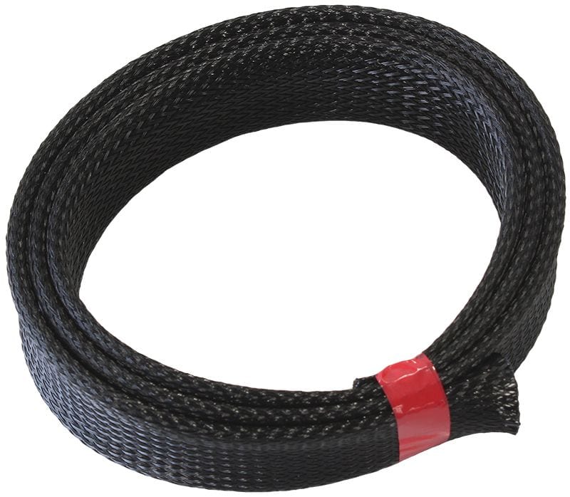 Aeroflow 3/4" 7.6M HEAT FLEX BRAID SR