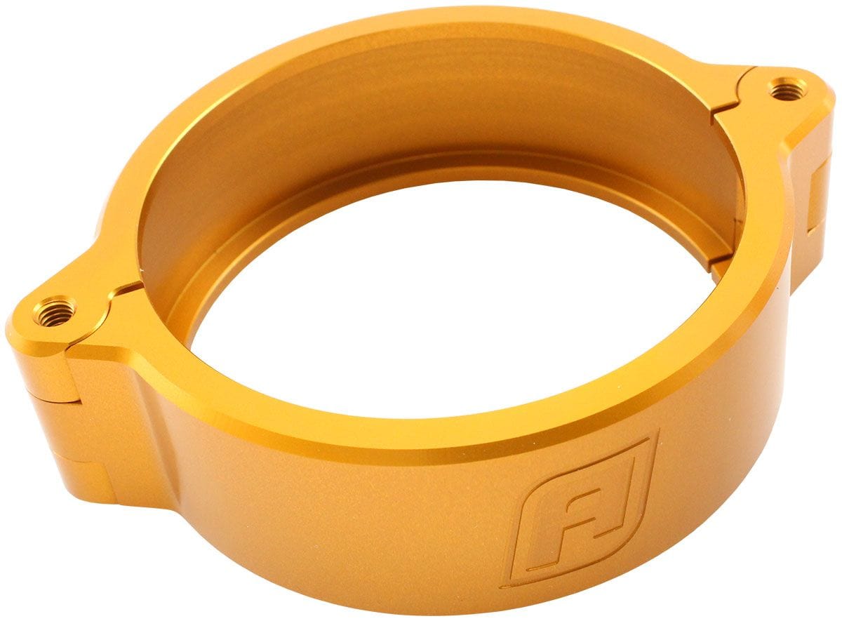 Aeroflow 3.5" BILLET INTERCOOLER CLAMP AF59-2635G SR