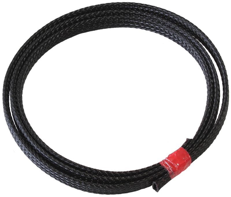 Aeroflow 3/8" 7.6M HEAT FLEX BRAID SR