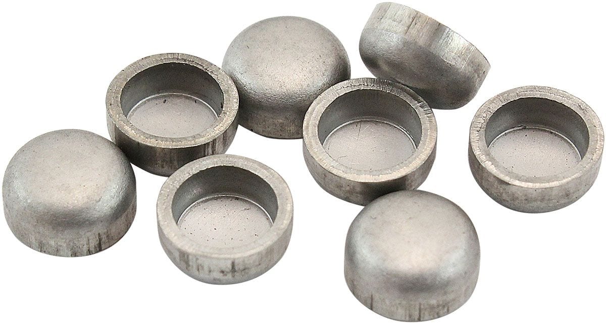 Aeroflow 8mm WELSH PLUG KIT GM LS DOD SR