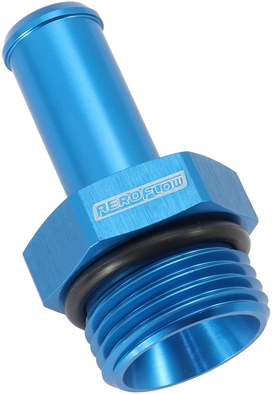 Aeroflow Aeroflow -10ORB TO 1/2" PUSH ON BARB AF414-10-08 SR