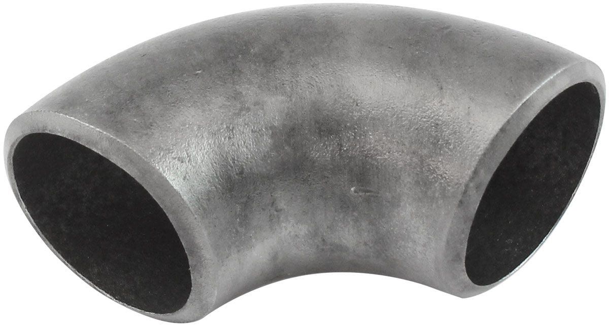 Aeroflow Aeroflow Aeroflow 1-5/8" (42mm) Steam Pipe Tube, 90 Degree Bend, 1.5D Radius (AF8513-1625) SR