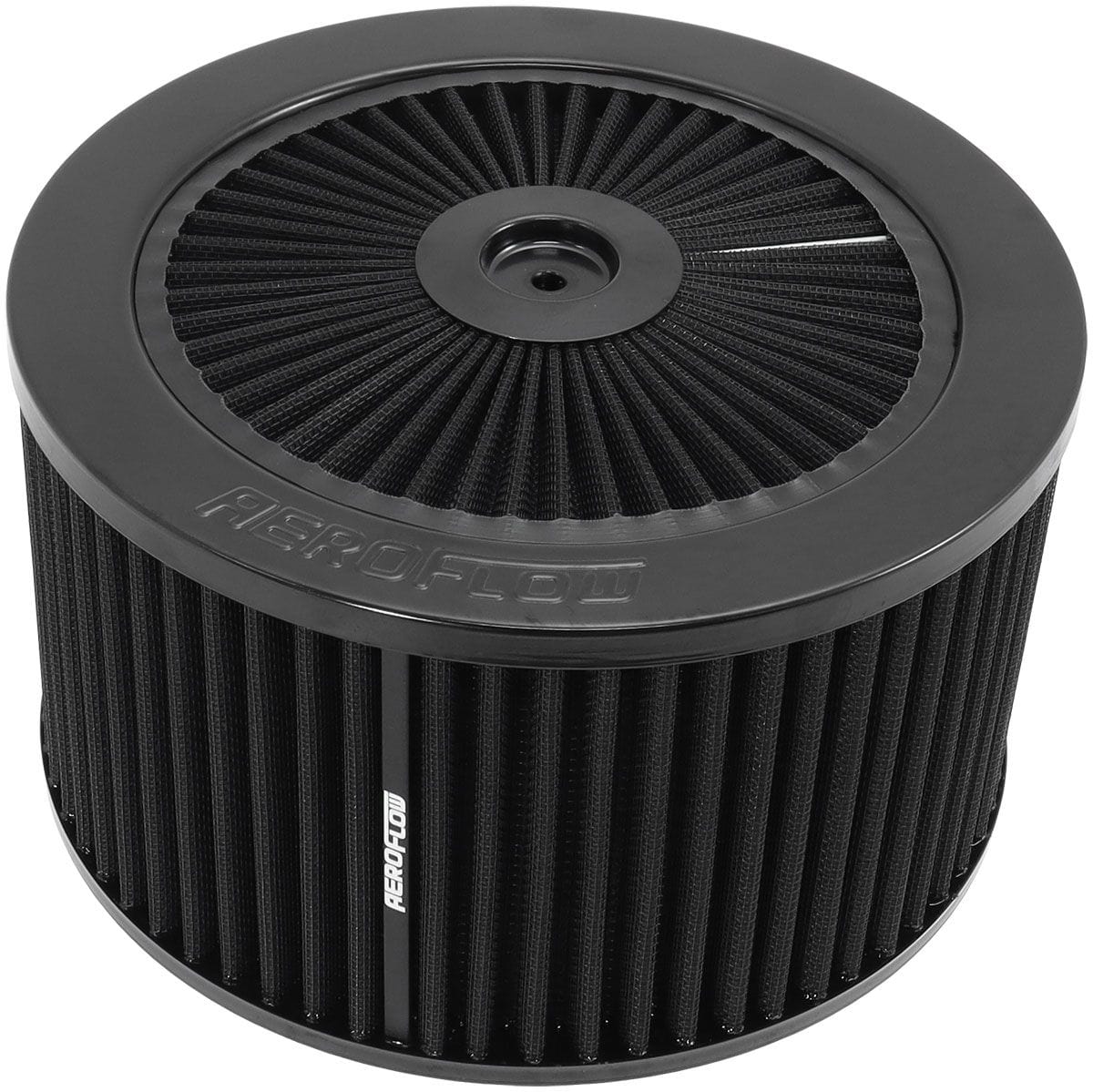 Aeroflow Aeroflow Aeroflow Black Full Flow Air Filter Assembly with (AF2251-1375) SR