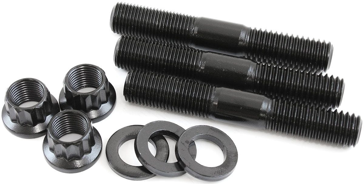 Aeroflow Performance Aeroflow Aeroflow Ford 9" Carrier Bearing Stud Kit (AF5075-1014) SR