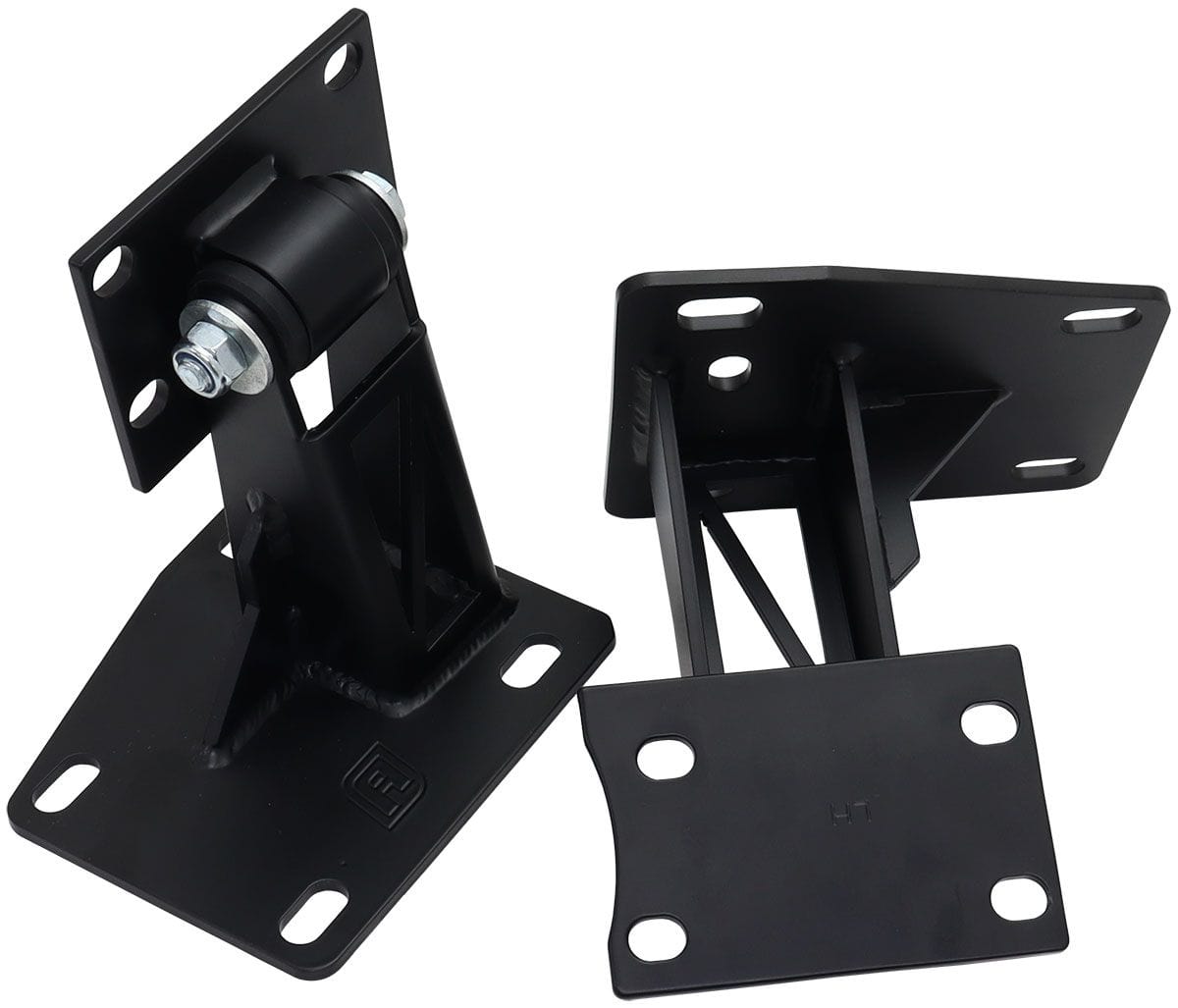 Aeroflow Aeroflow Aeroflow Ford XA-XF Falcon Conversion Barra Engine Mounts (AF1202-0005) SR