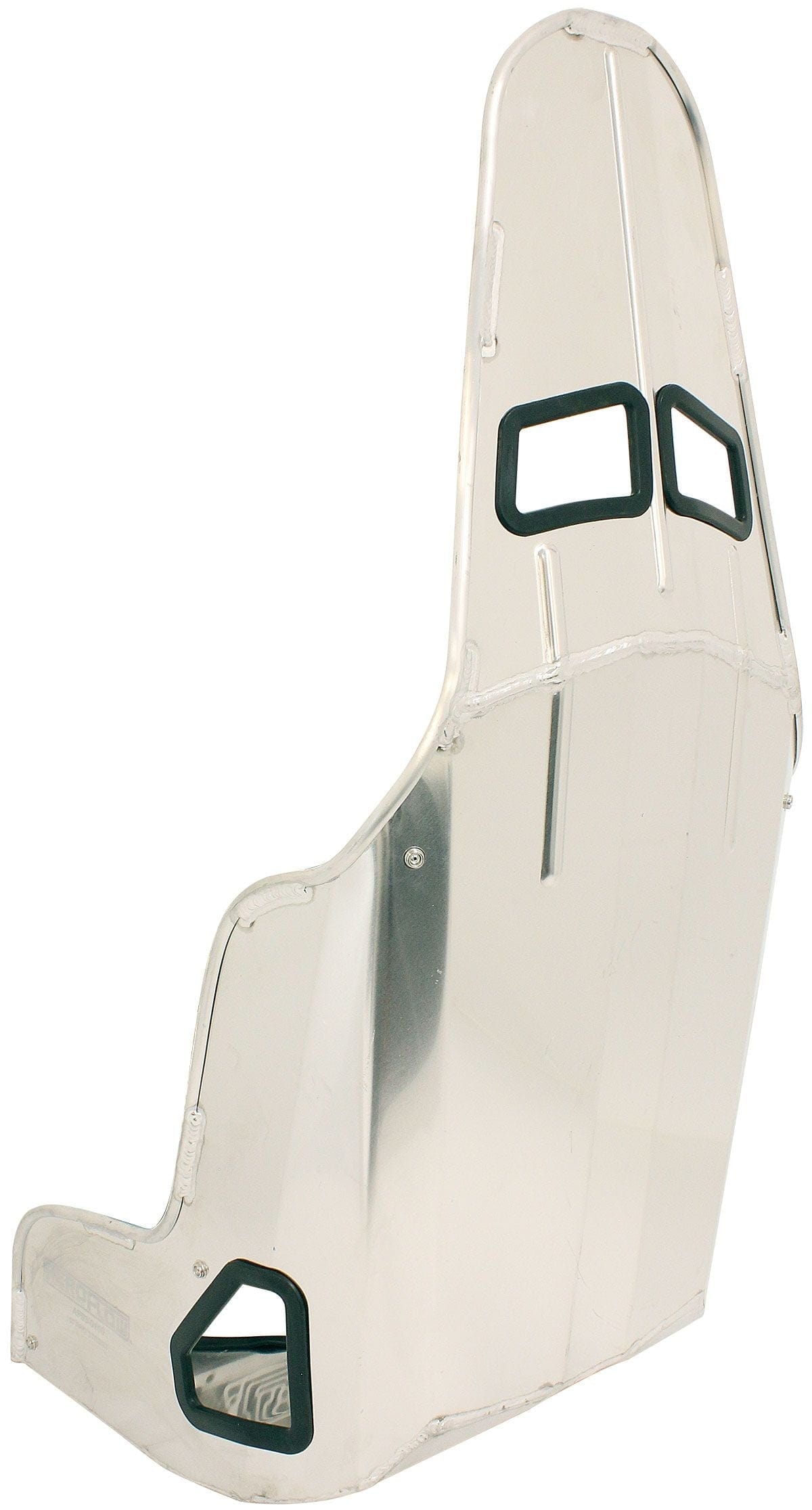 Aeroflow Aeroflow Aeroflow Pro Street Drag 15" Aluminium Race Seat, Raw Finish (AF93-0150) SR