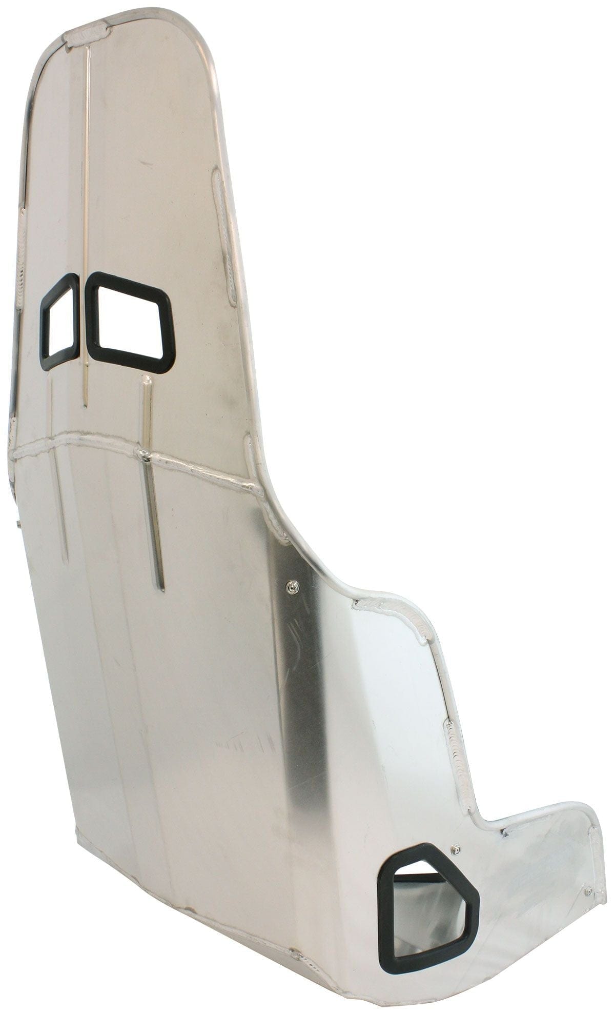 Aeroflow Aeroflow Aeroflow Pro Street Drag 20" Aluminium Race Seat, Raw Finish (AF93-0200) SR