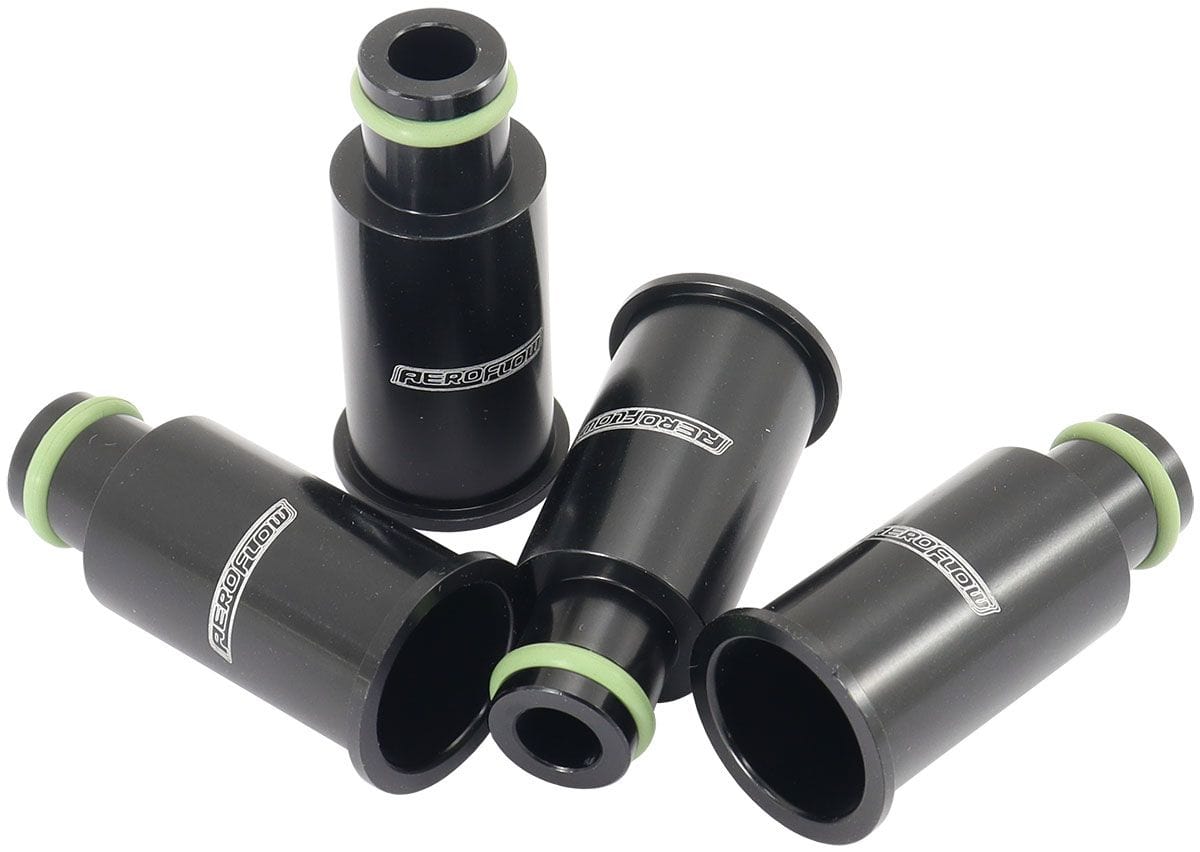 Aeroflow Aeroflow Aeroflow Replacement O-Ring for Fuel Injector Adapters (AF59-2884) SR