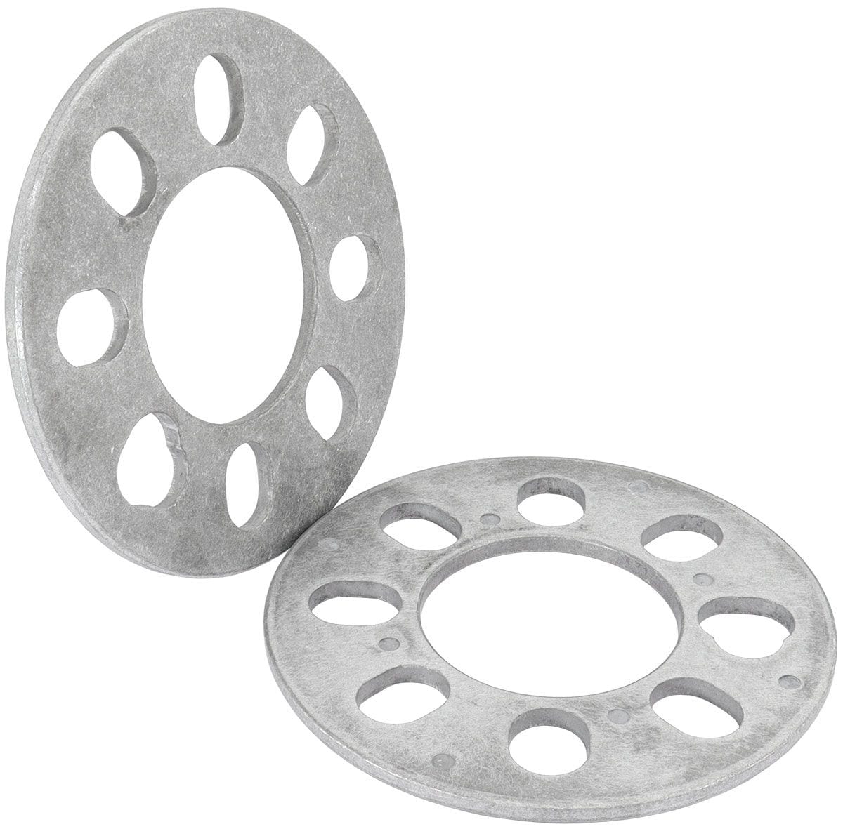Aeroflow Aeroflow Aeroflow Slip on Aluminium Wheel Spacers, 1/4" (6.35mm) Thick (AF3100-0005) SR