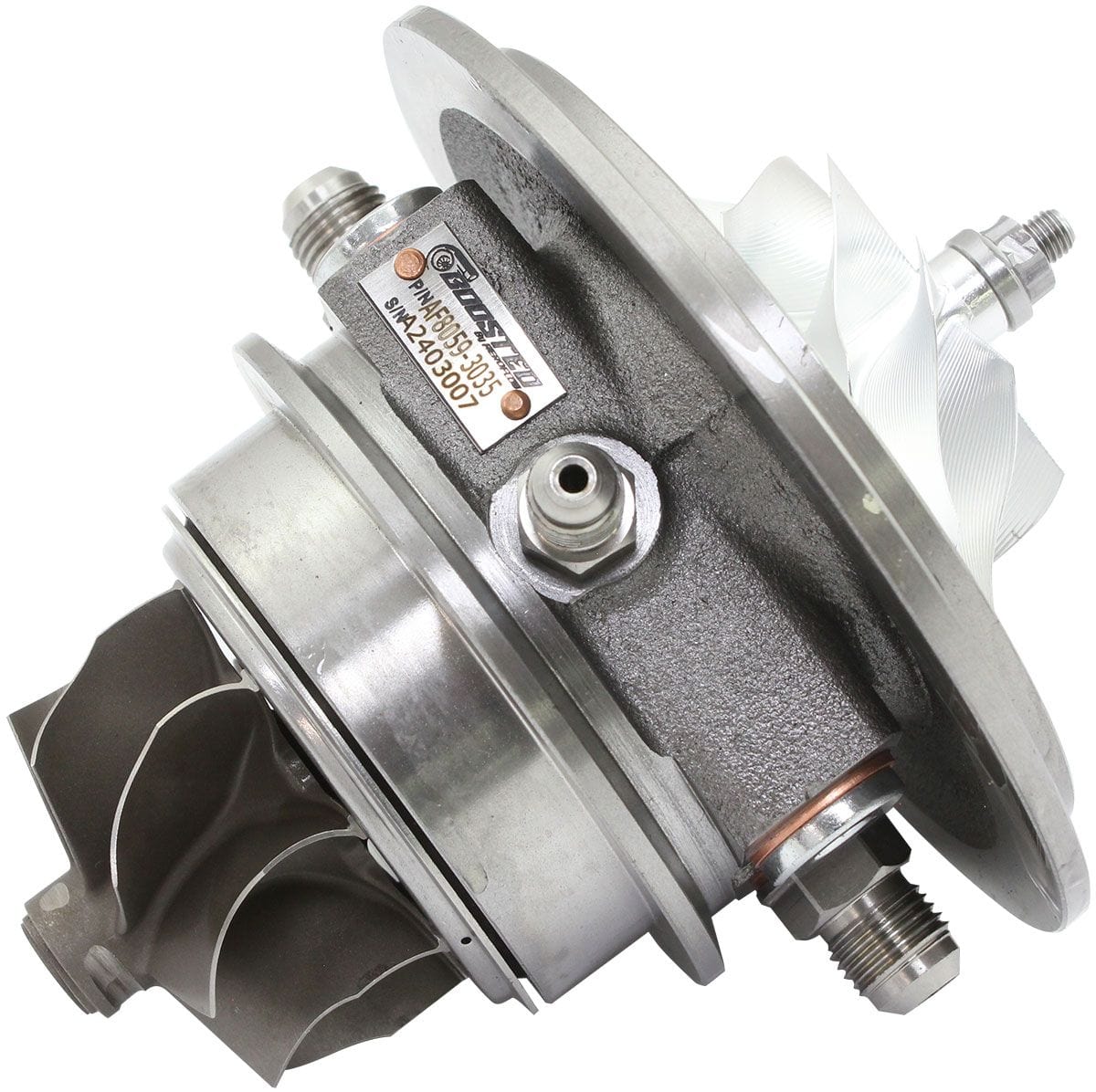 Aeroflow Aeroflow B5455 CORE ONLY CHRA Dual BB SR
