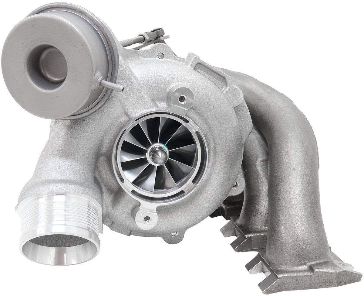 Aeroflow Aeroflow BOOSTED 6558 BOLT ON AUDI RS3 SR