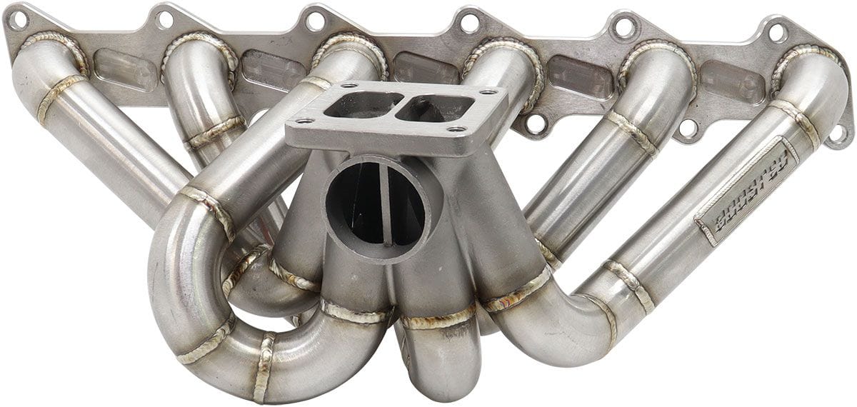 Aeroflow Aeroflow FORD BARRA S/S T4 TURBO MANIFO SR