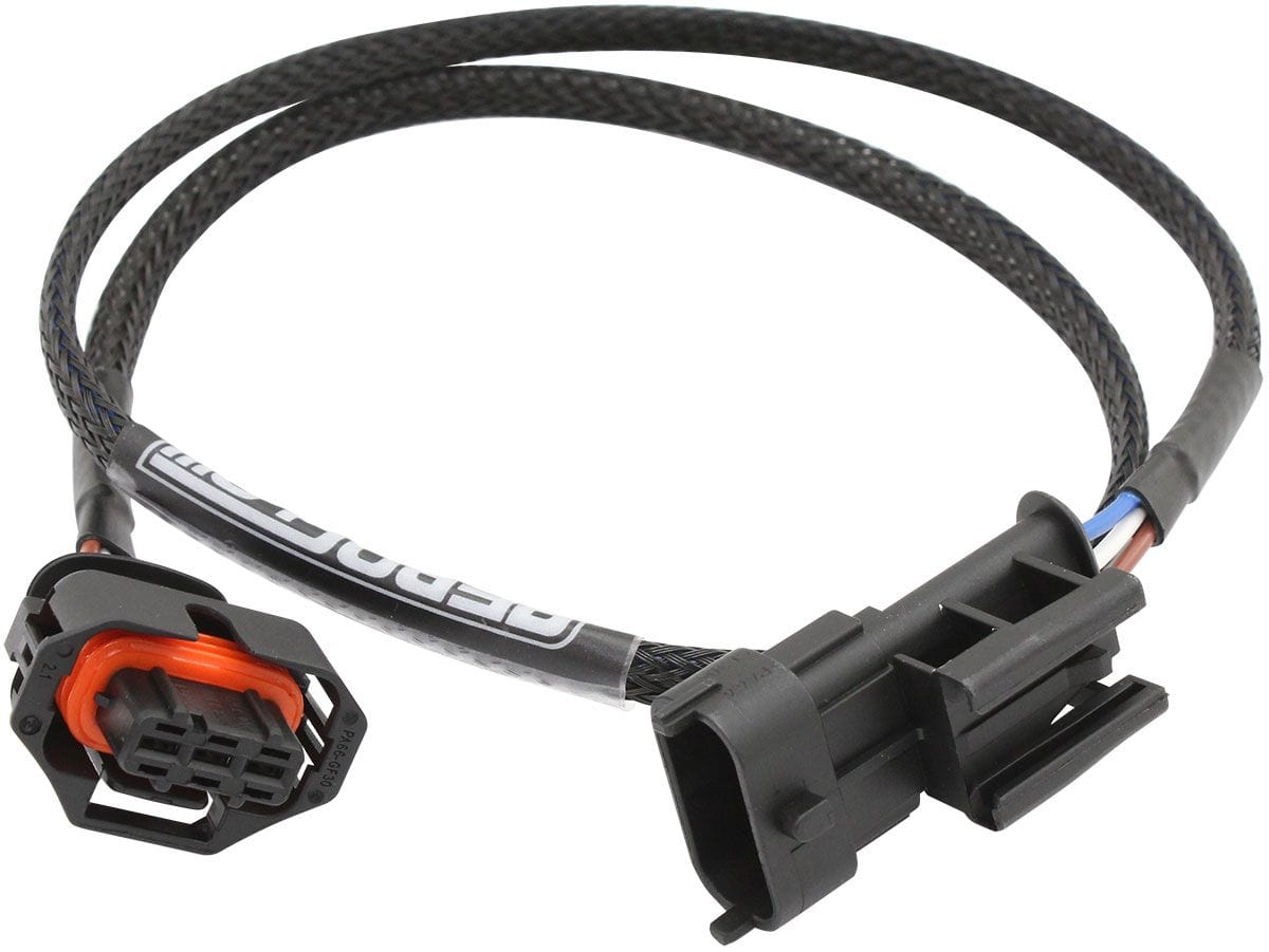 Aeroflow Aeroflow GM LS3 MAP SENSOR EXTENSION SR