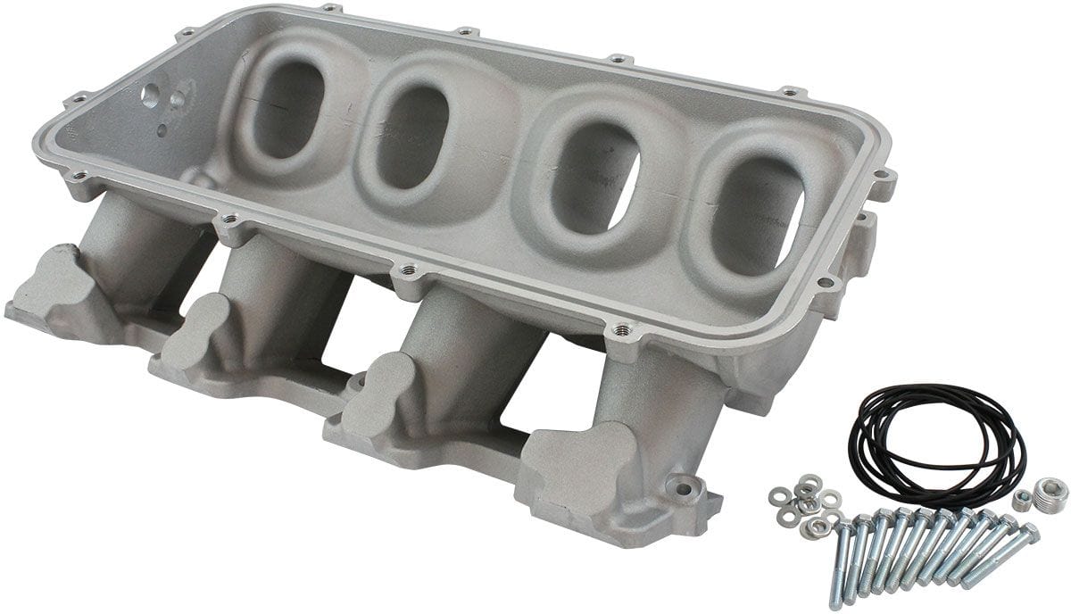 Aeroflow Aeroflow LOW RISE NON EFI GM LS BASE AF6079-5000 SR