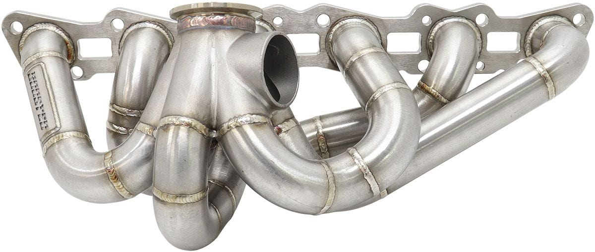Aeroflow Aeroflow NISSAN RB25 26 GT30 VBAND S/S SR