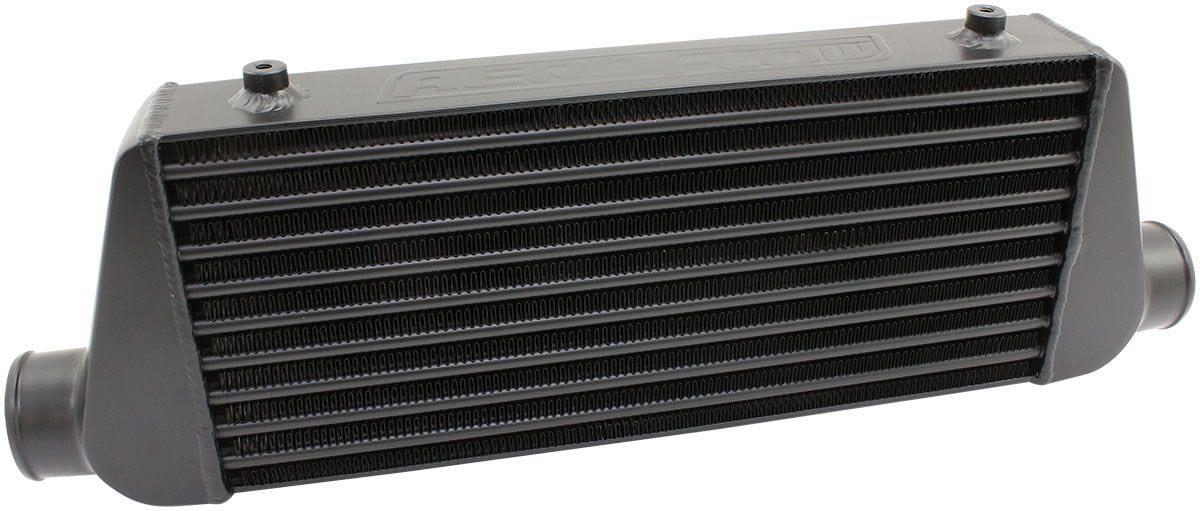 Aeroflow Aeroflow STREET SERIES INTERCOOLER AF90-1007BLK SR