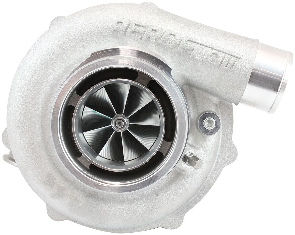 Aeroflow BOOSTED 6255.61 VBAND FLANGE AF8005-3055 SR