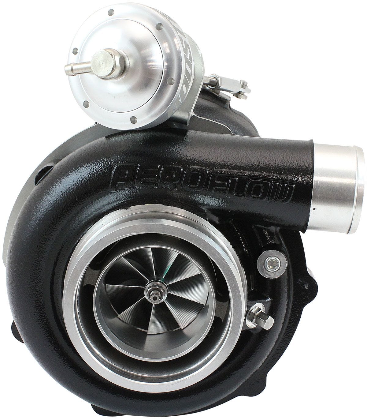 Aeroflow BOOSTED 6262 1.06 T3 XR6 BA BF AF8005-3214BLK SR