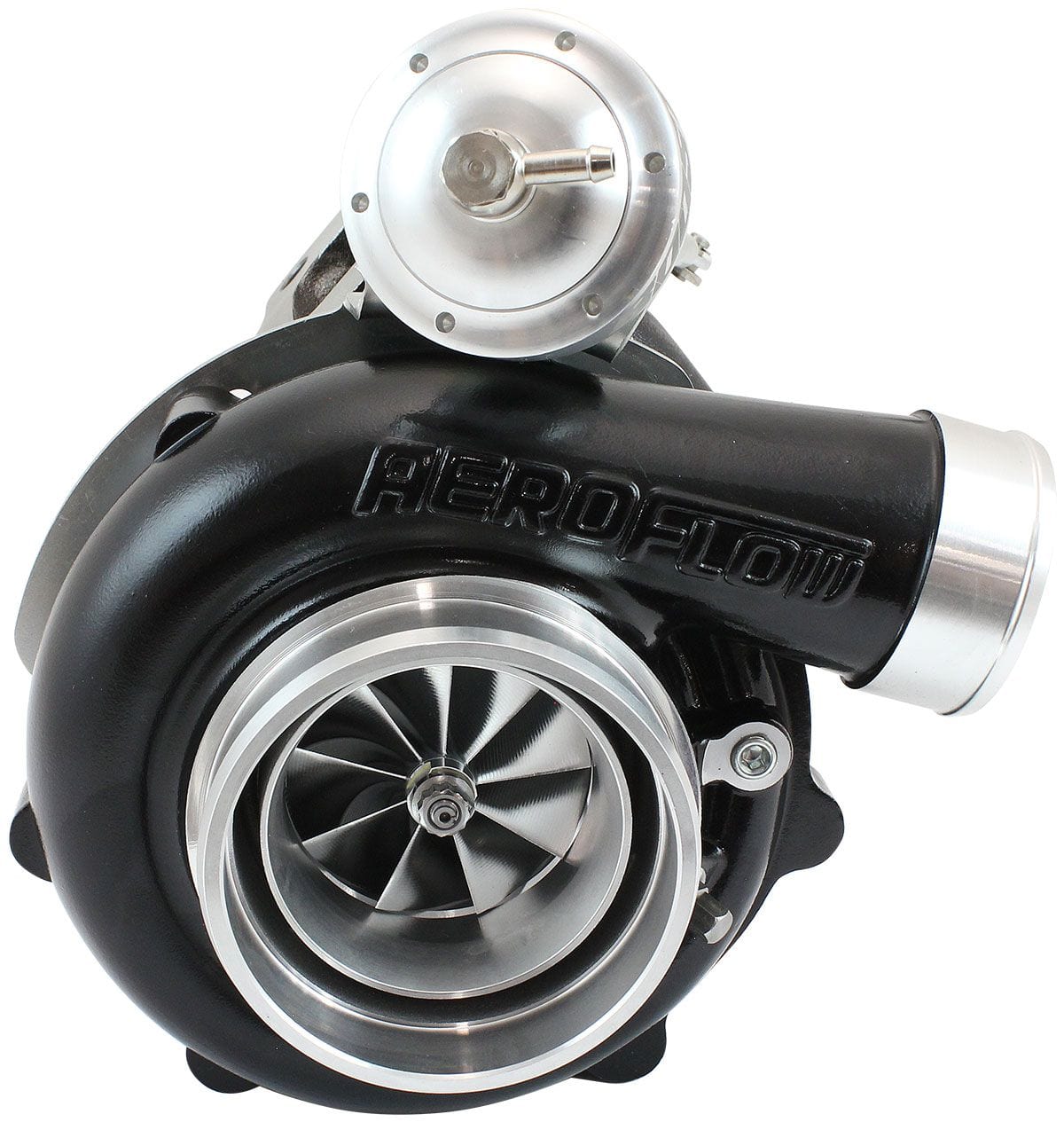 Aeroflow BOOSTED 6862 1.15 T3 XR6 BA BF AF8005-3218BLK SR